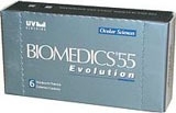 Biomedics 55 Evolution