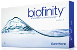 Biofinity